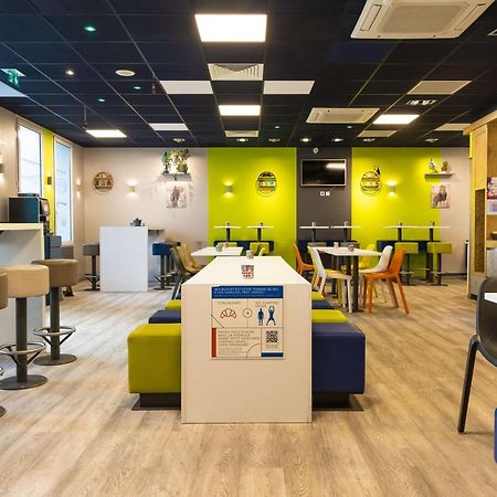 Ibis Budget Paris Porte De Vanves Exterior photo