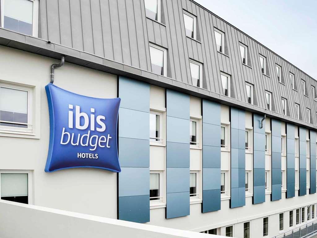 Ibis Budget Paris Porte De Vanves Exterior photo