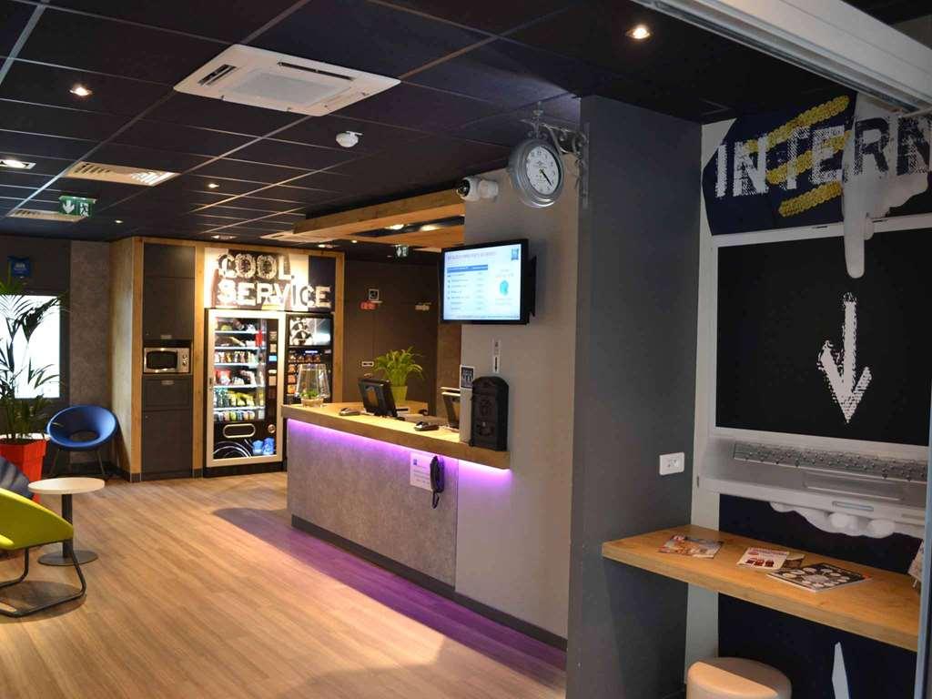 Ibis Budget Paris Porte De Vanves Facilities photo