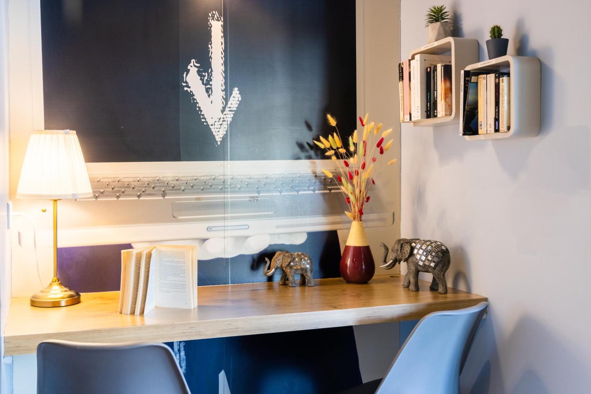 Ibis Budget Paris Porte De Vanves Exterior photo