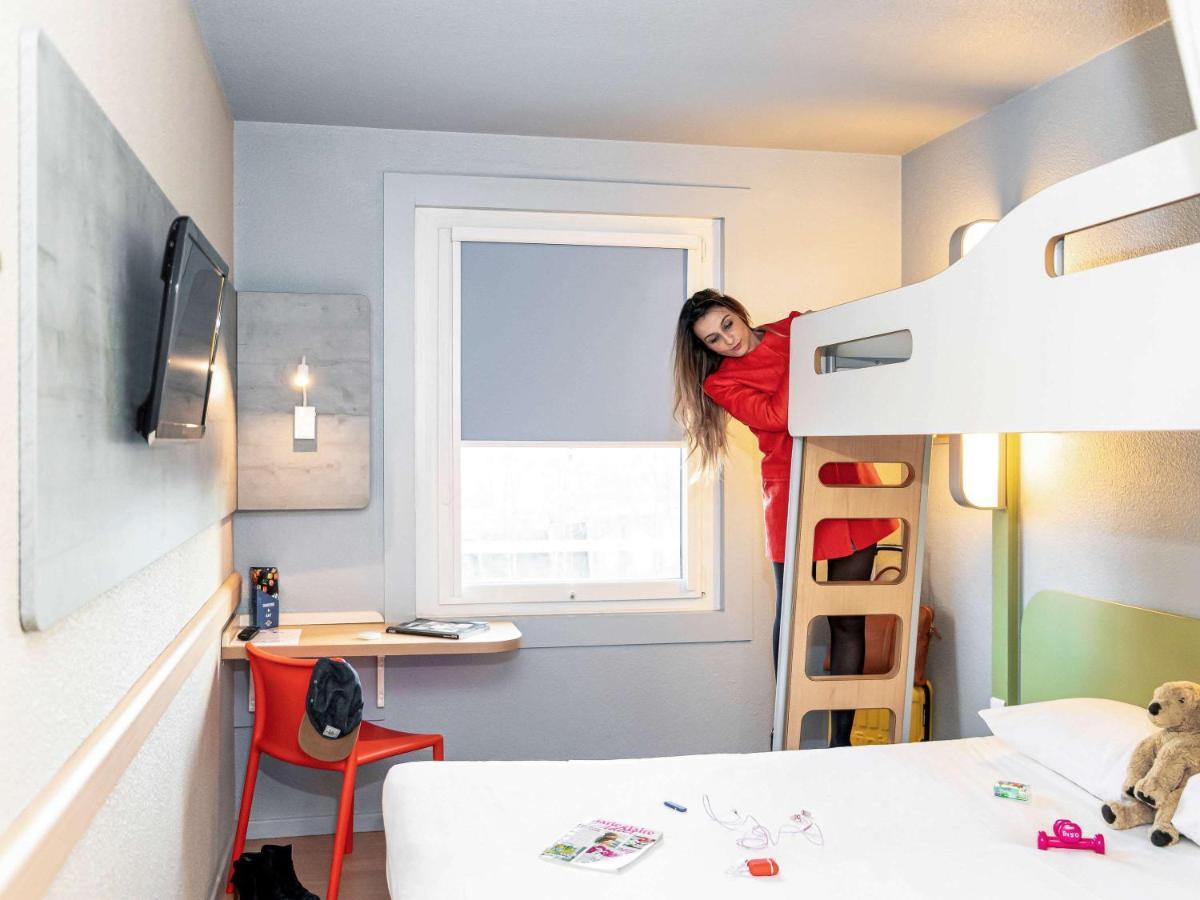 Ibis Budget Paris Porte De Vanves Exterior photo